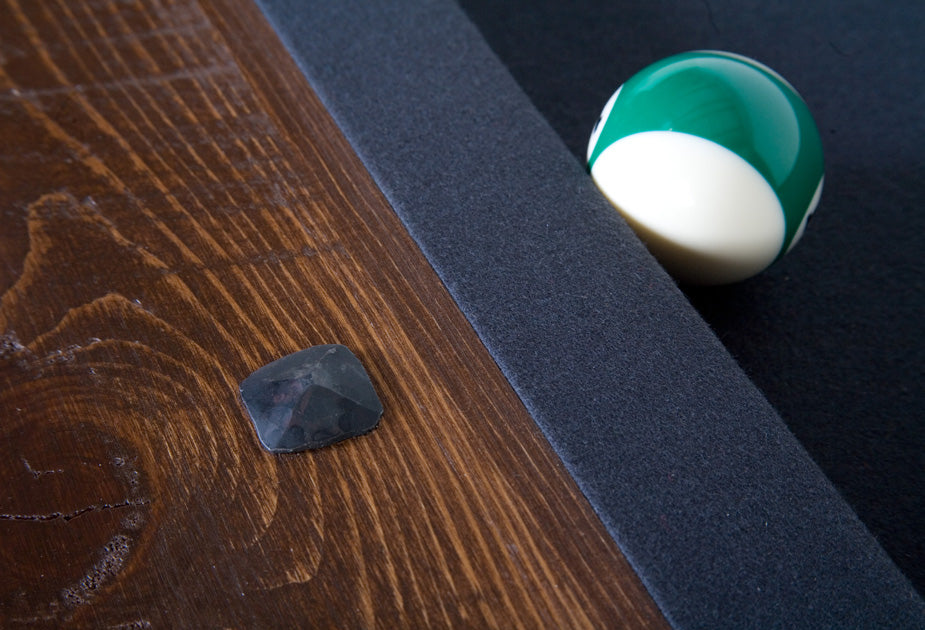 Barnwood Cheyenne Pool Table DK 8 ft