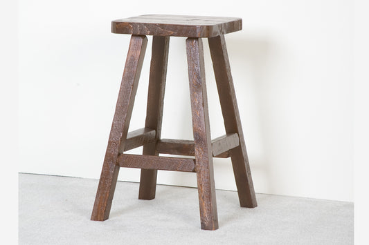 Barnwood Pub Stool