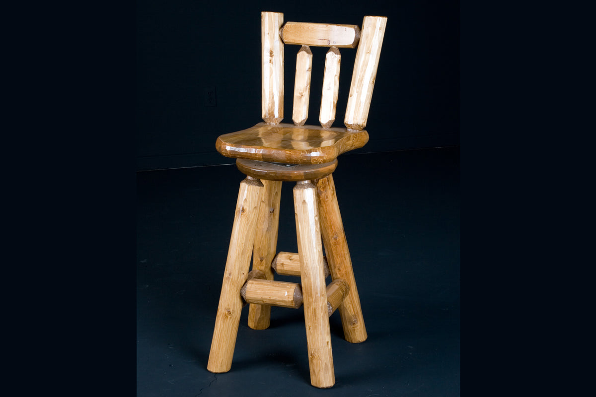 Northwoods Bar Stool