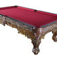 Victorian Carved Pool Table Professional Size L (KIT)