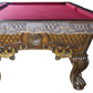 Victorian Carved Pool Table Professional Size L (KIT)